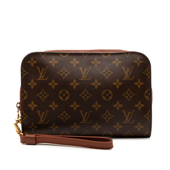 Pre-Loved Louis Vuitton Monogram Orsay - Picture 1 of 7